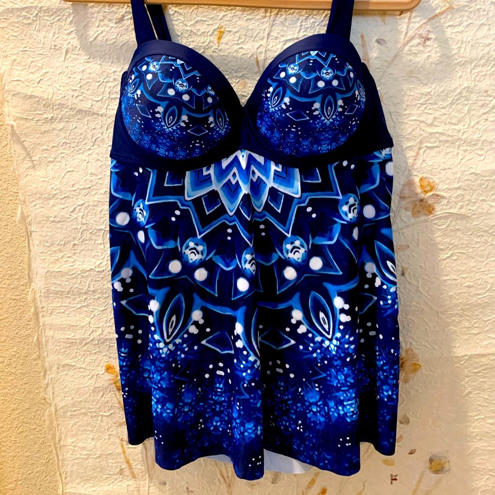 Rotia tankini